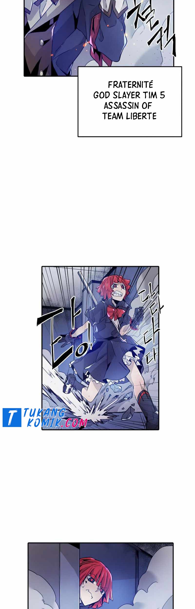 How To Kill A God chapter 31 halaman 38