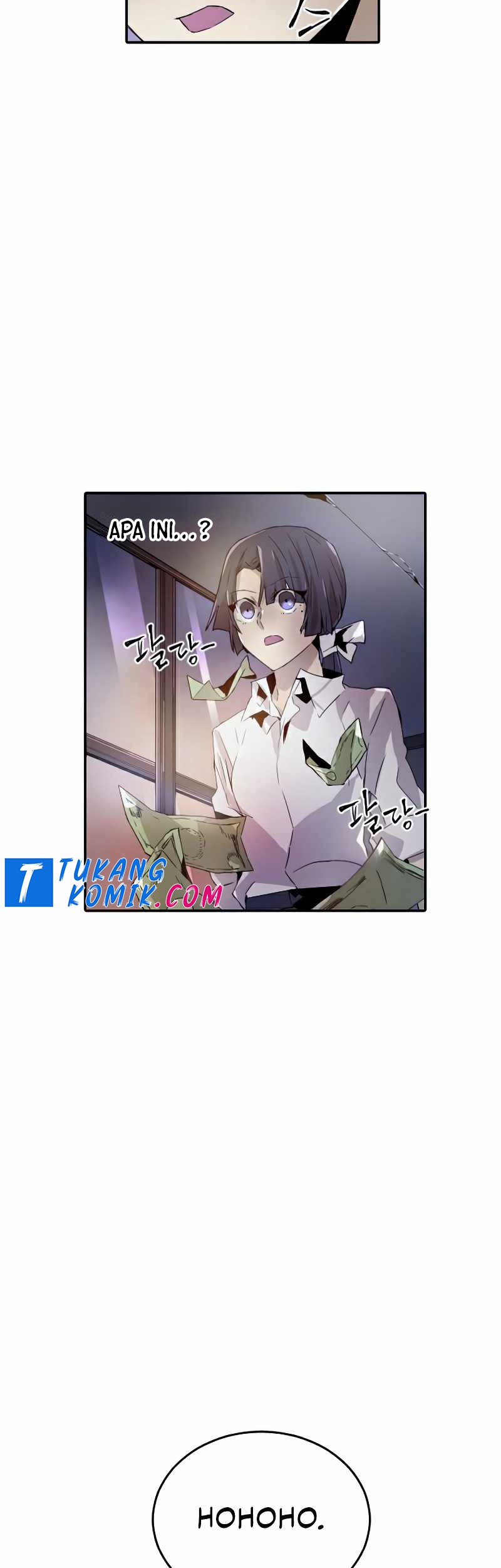 How To Kill A God chapter 32 halaman 4