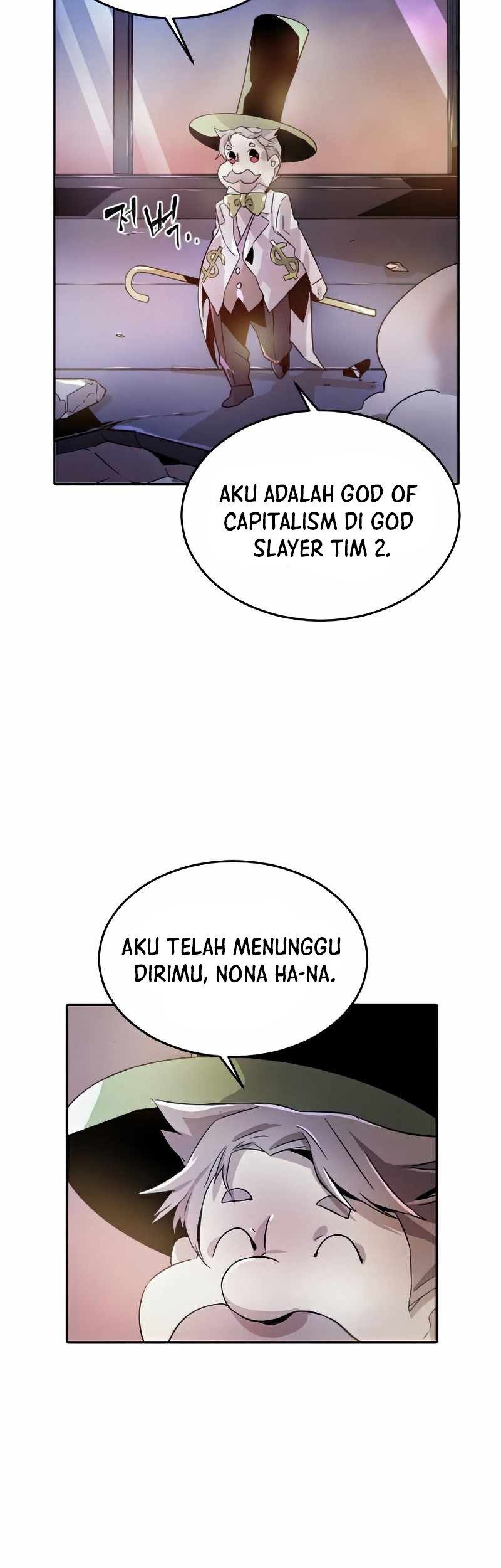 How To Kill A God chapter 32 halaman 6