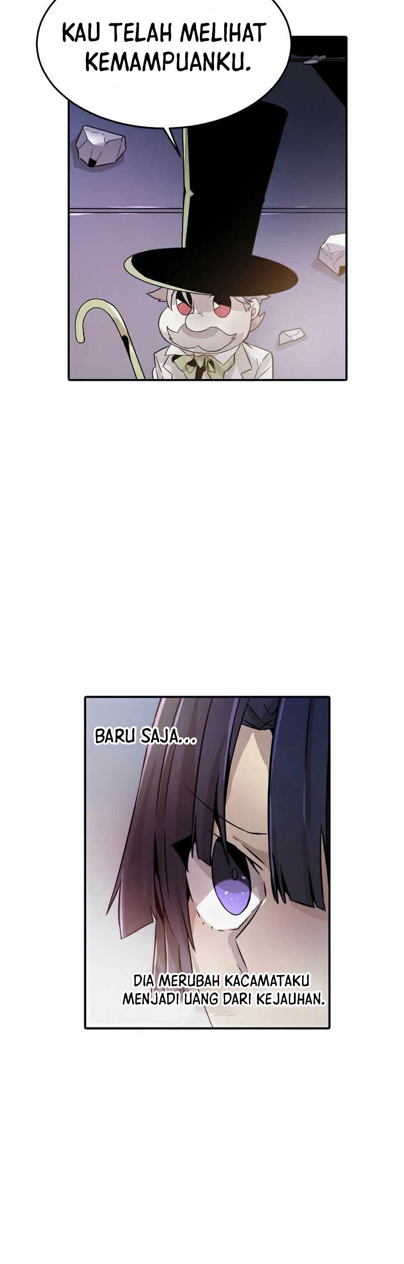 How To Kill A God chapter 32 halaman 11