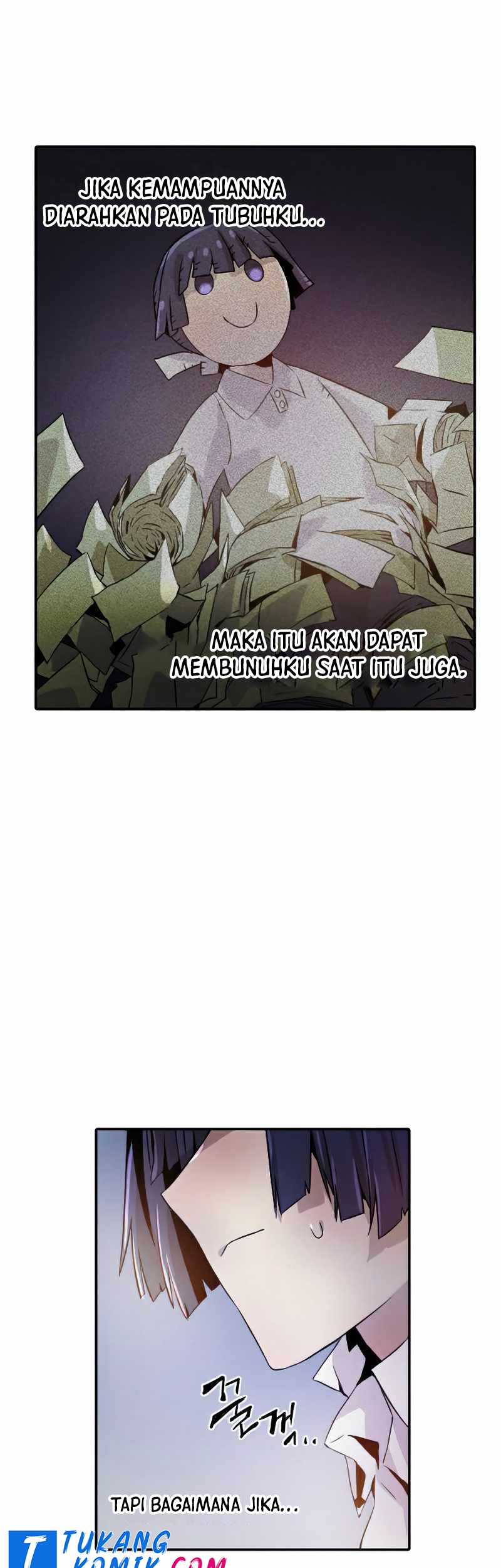 How To Kill A God chapter 32 halaman 12