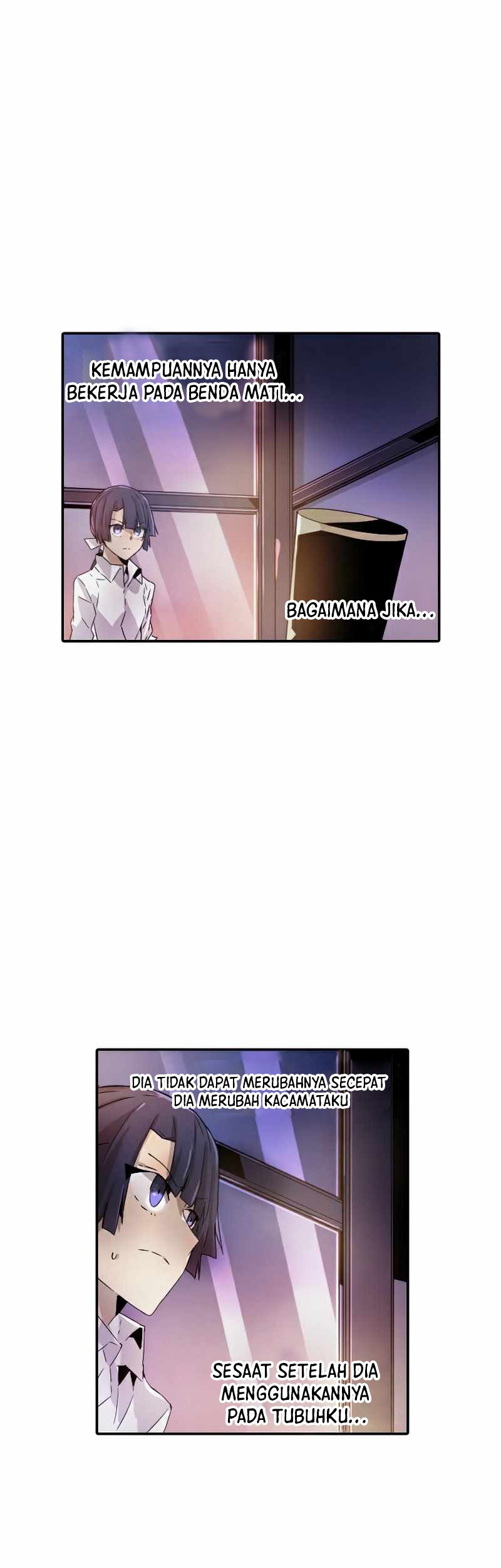 How To Kill A God chapter 32 halaman 14