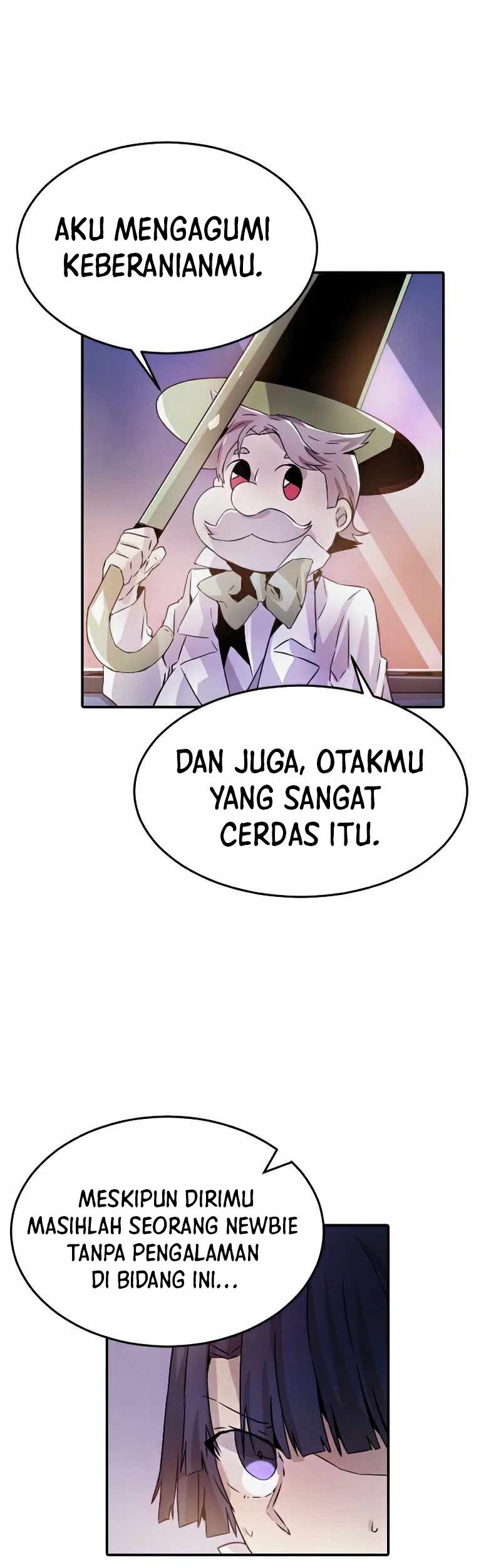 How To Kill A God chapter 32 halaman 16