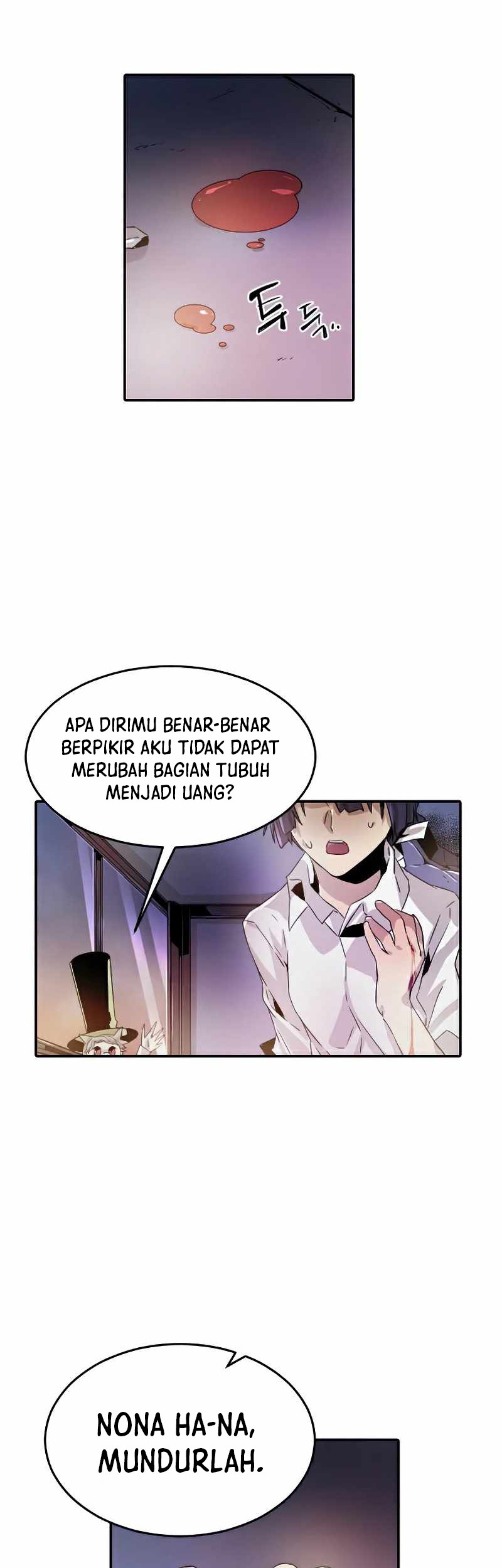 How To Kill A God chapter 32 halaman 20