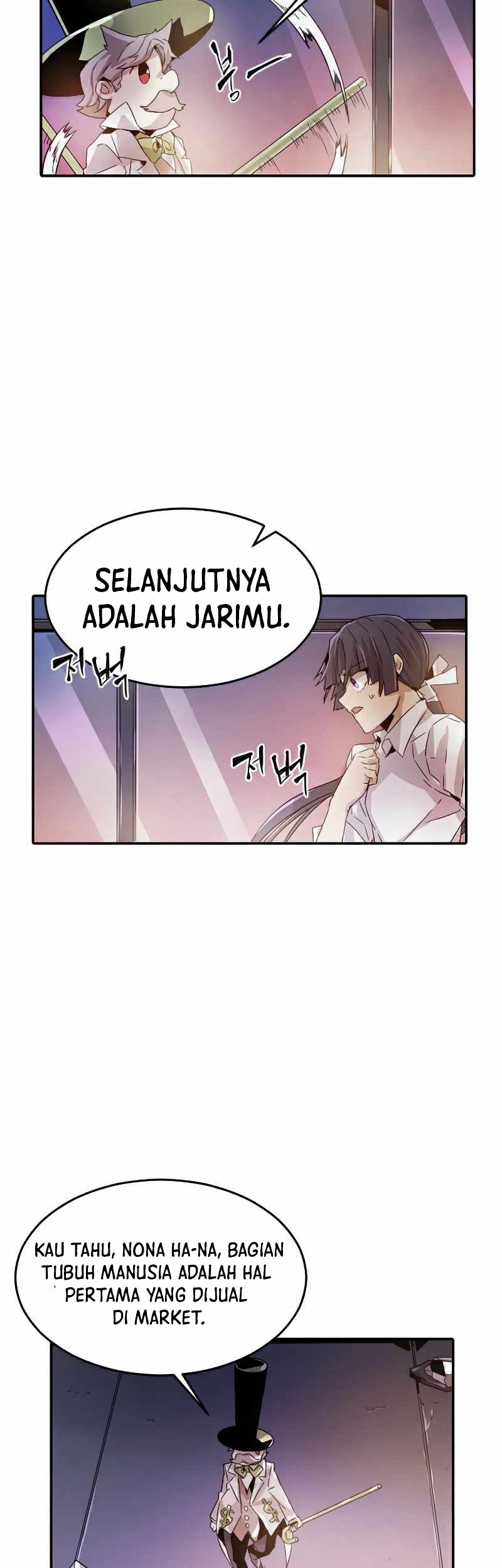 How To Kill A God chapter 32 halaman 22