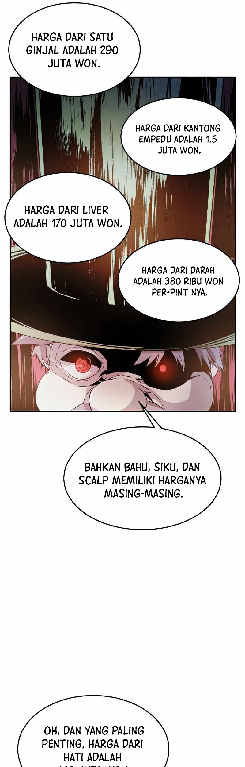 How To Kill A God chapter 32 halaman 24