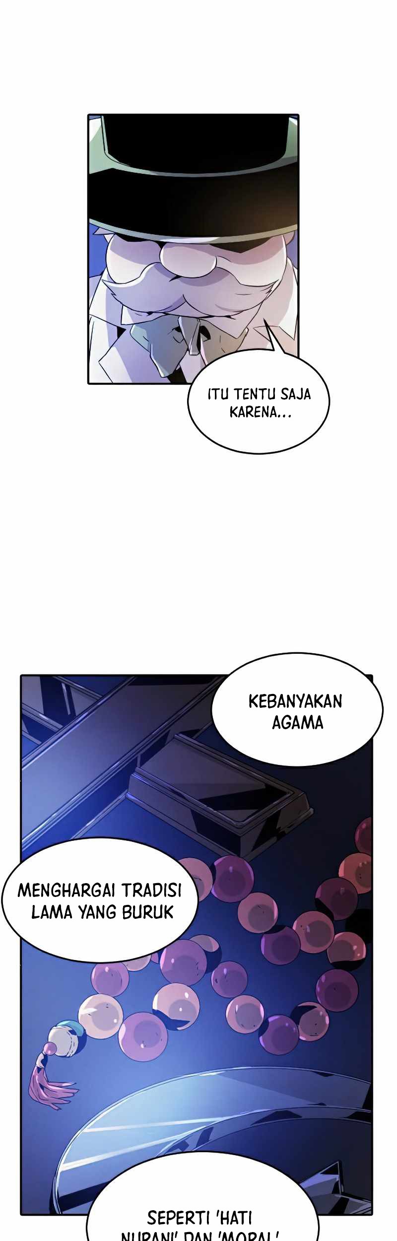 How To Kill A God chapter 32 halaman 30