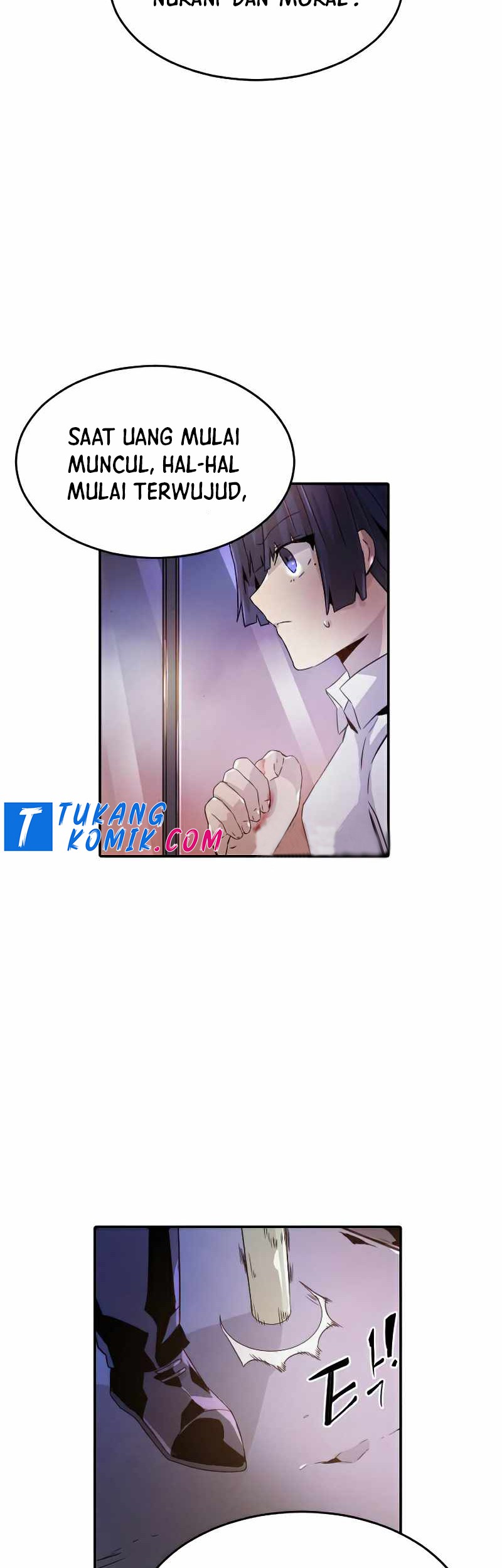 How To Kill A God chapter 32 halaman 31