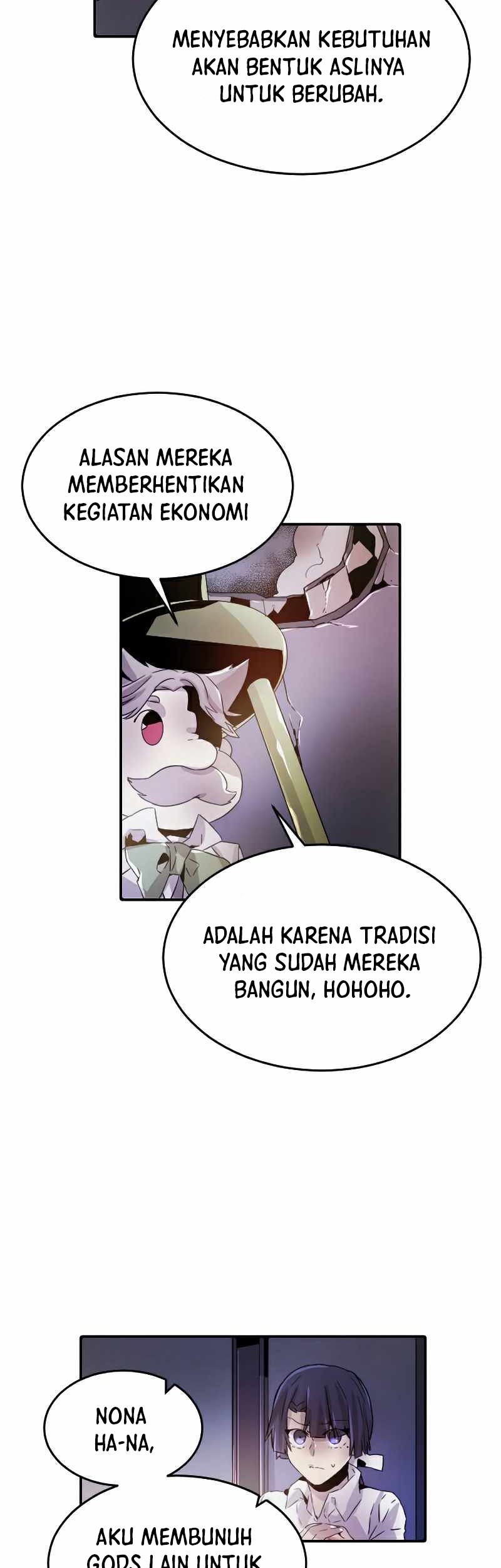 How To Kill A God chapter 32 halaman 32