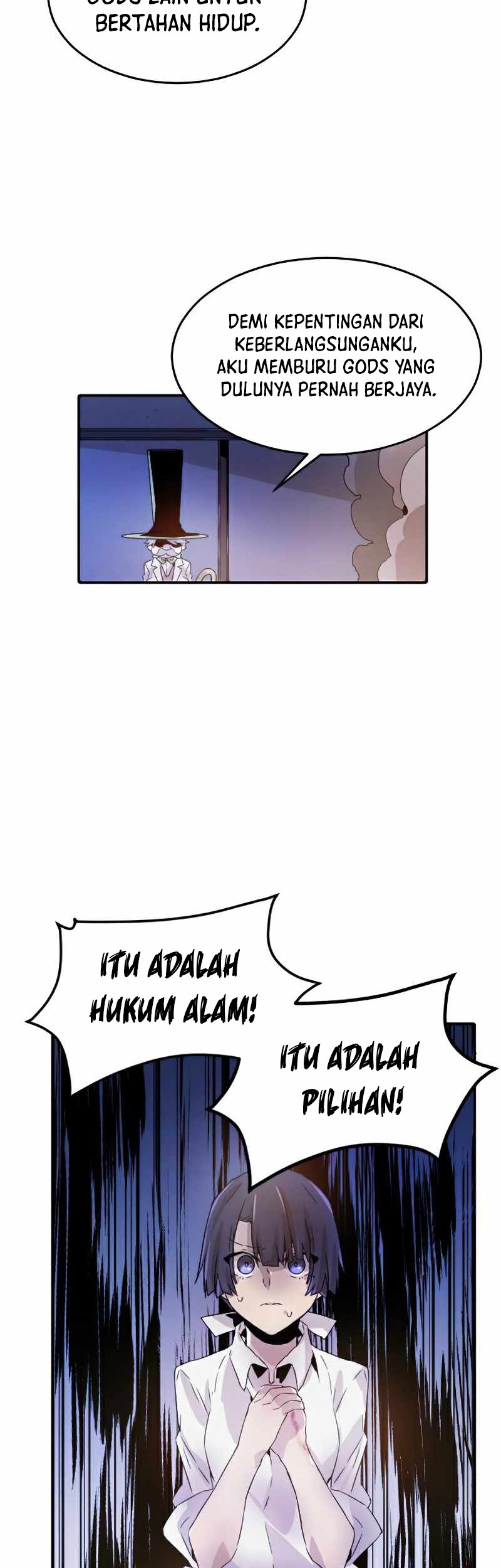 How To Kill A God chapter 32 halaman 33