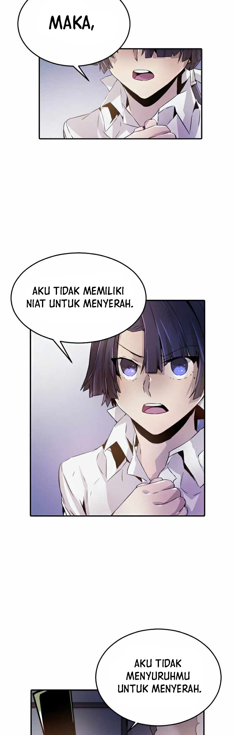 How To Kill A God chapter 32 halaman 36