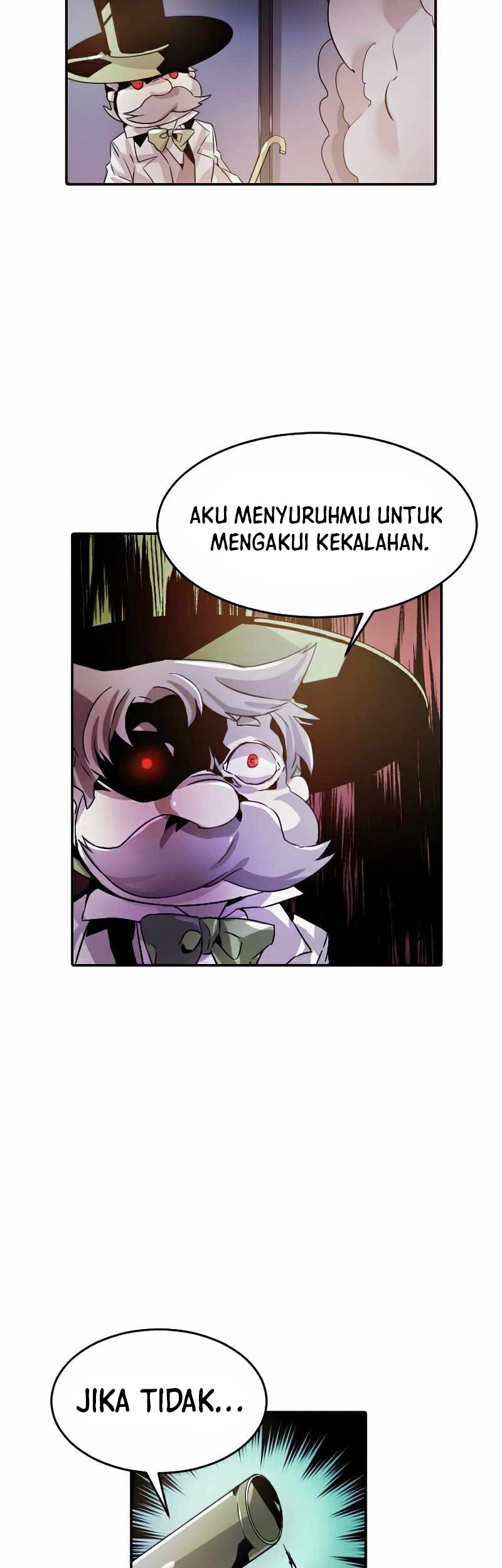 How To Kill A God chapter 32 halaman 37