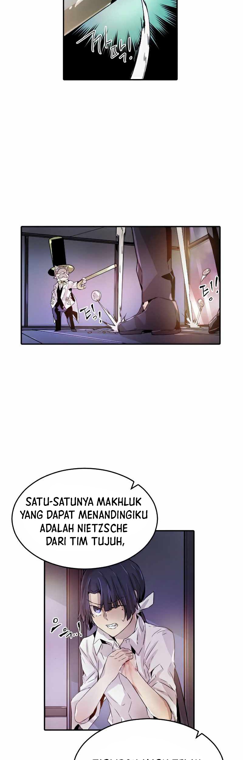 How To Kill A God chapter 32 halaman 38