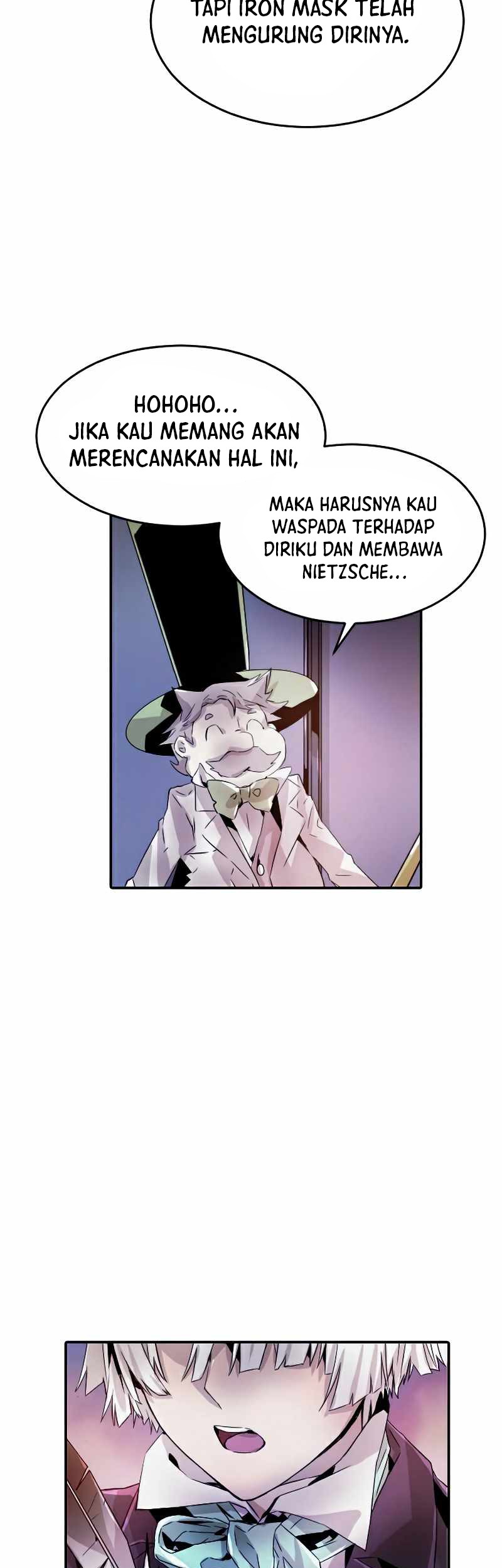 How To Kill A God chapter 32 halaman 39
