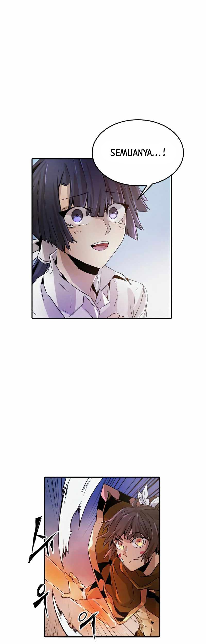 How To Kill A God chapter 32 halaman 43