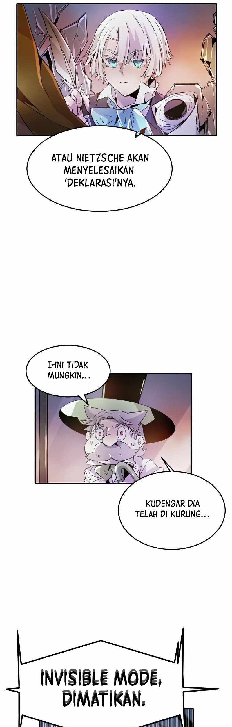 How To Kill A God chapter 32 halaman 46