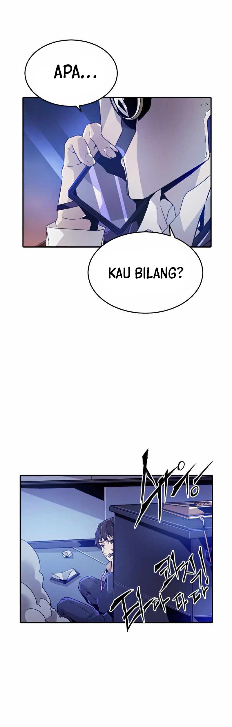 How To Kill A God chapter 33 halaman 3