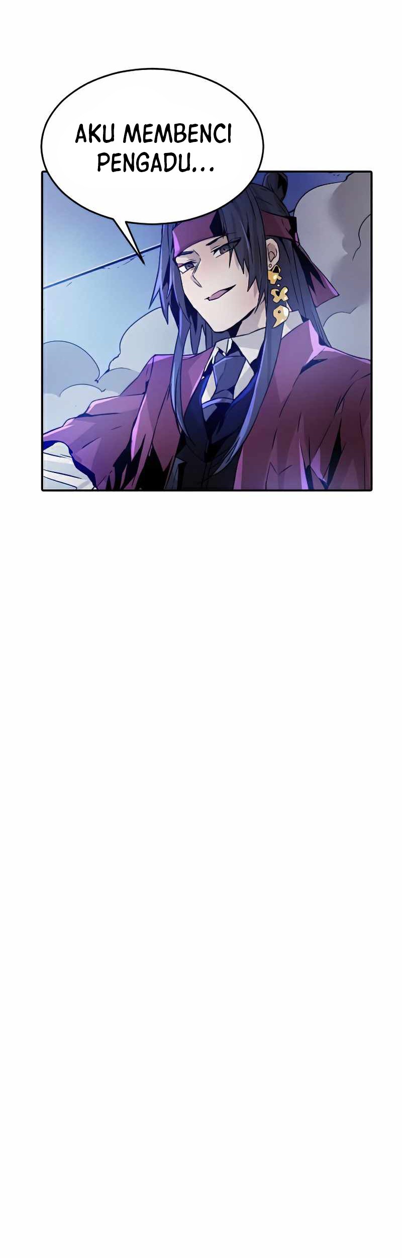 How To Kill A God chapter 33 halaman 9