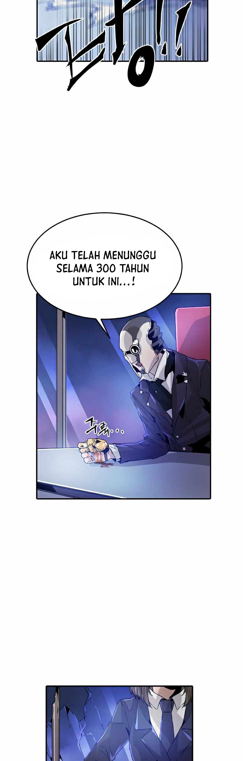 How To Kill A God chapter 33 halaman 22