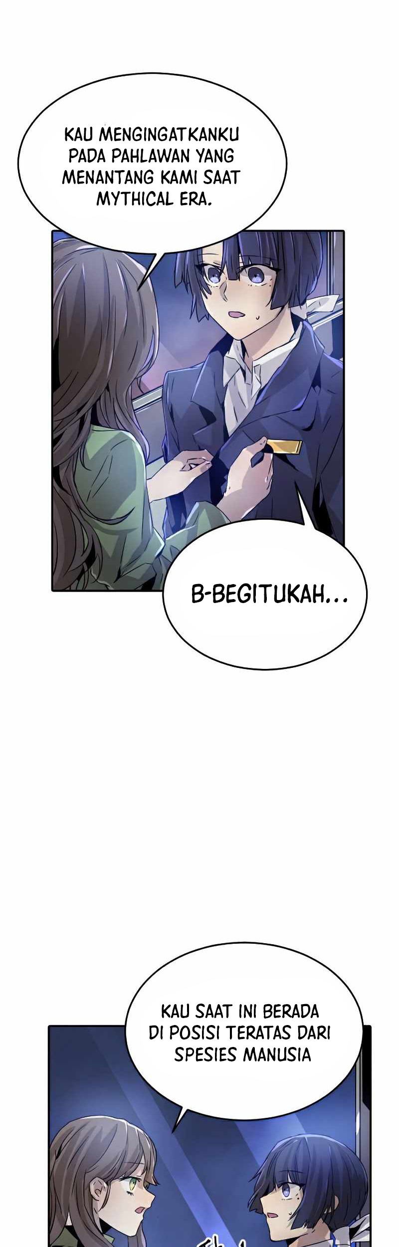 How To Kill A God chapter 33 halaman 33