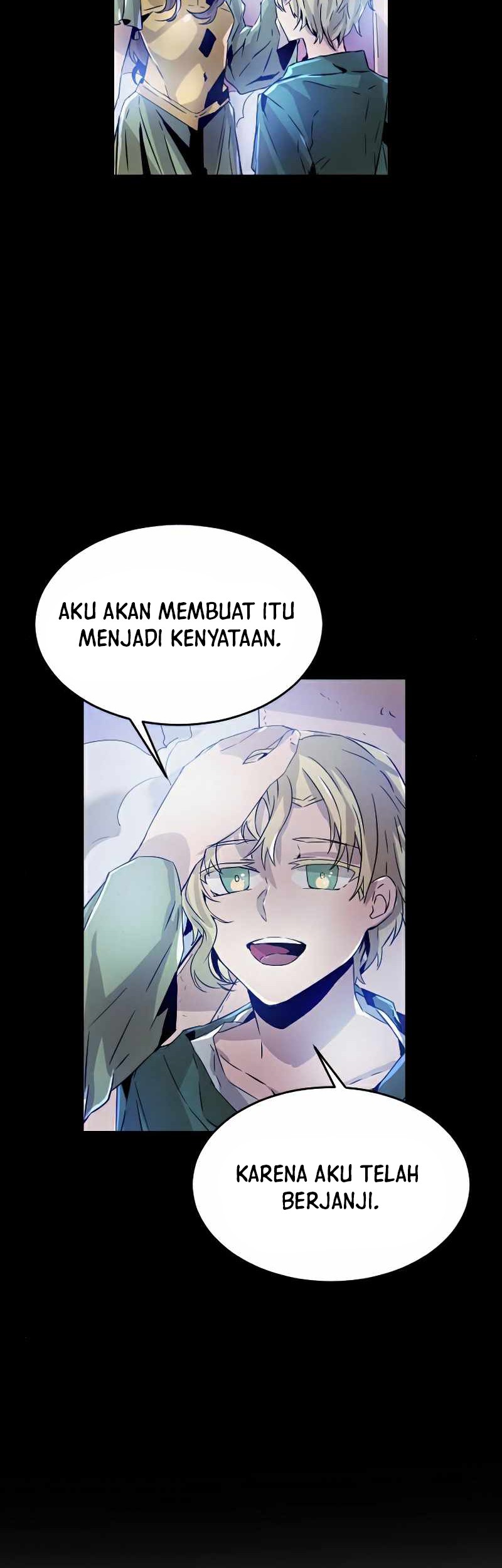 How To Kill A God chapter 33 halaman 41