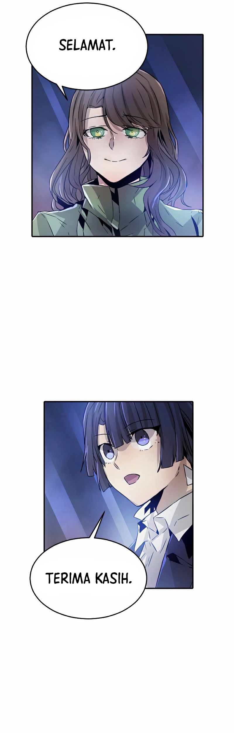 How To Kill A God chapter 33 halaman 43