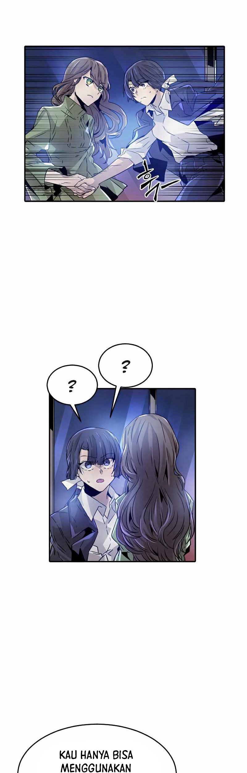 How To Kill A God chapter 33 halaman 44