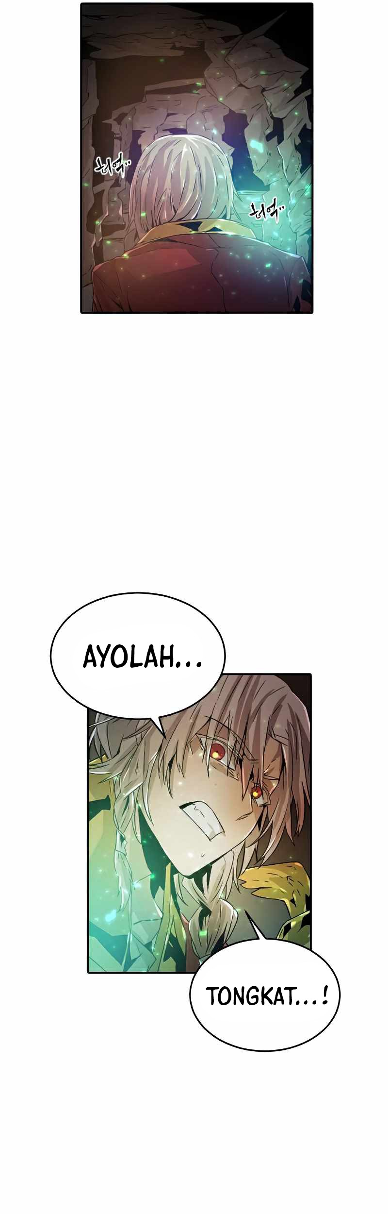 How To Kill A God chapter 33 halaman 48