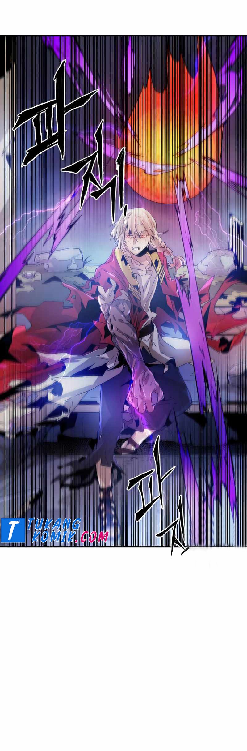How To Kill A God chapter 33 halaman 52