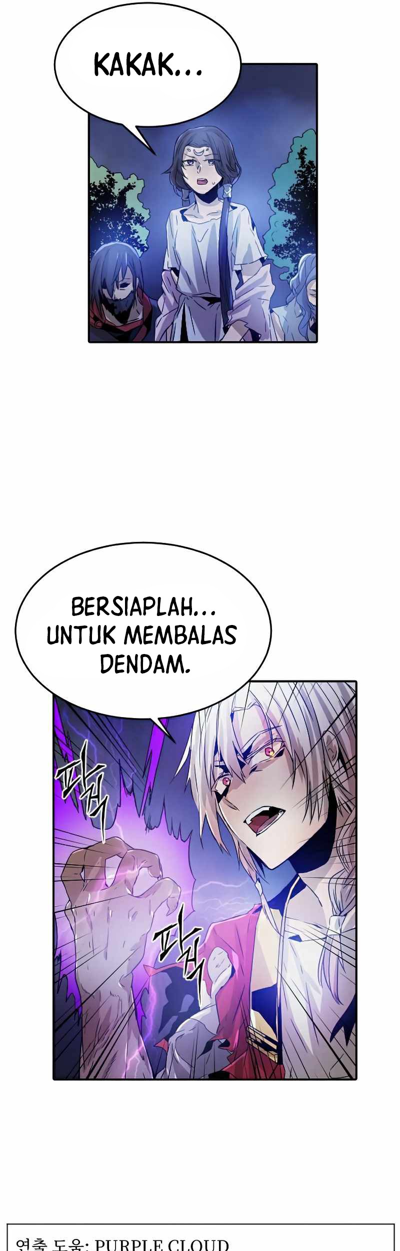 How To Kill A God chapter 33 halaman 53