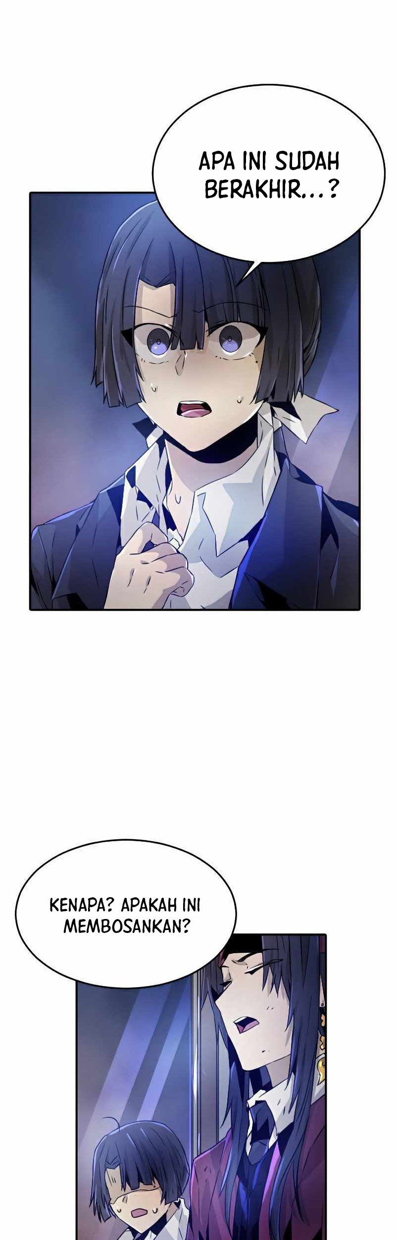 How To Kill A God chapter 34 halaman 3