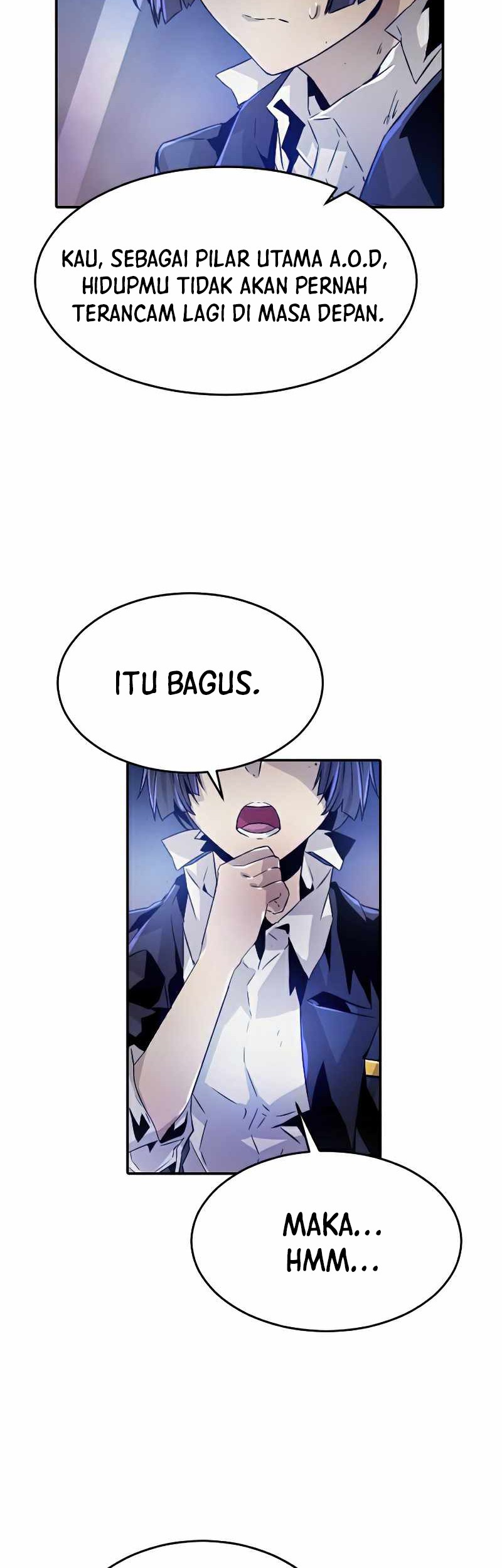 How To Kill A God chapter 34 halaman 5
