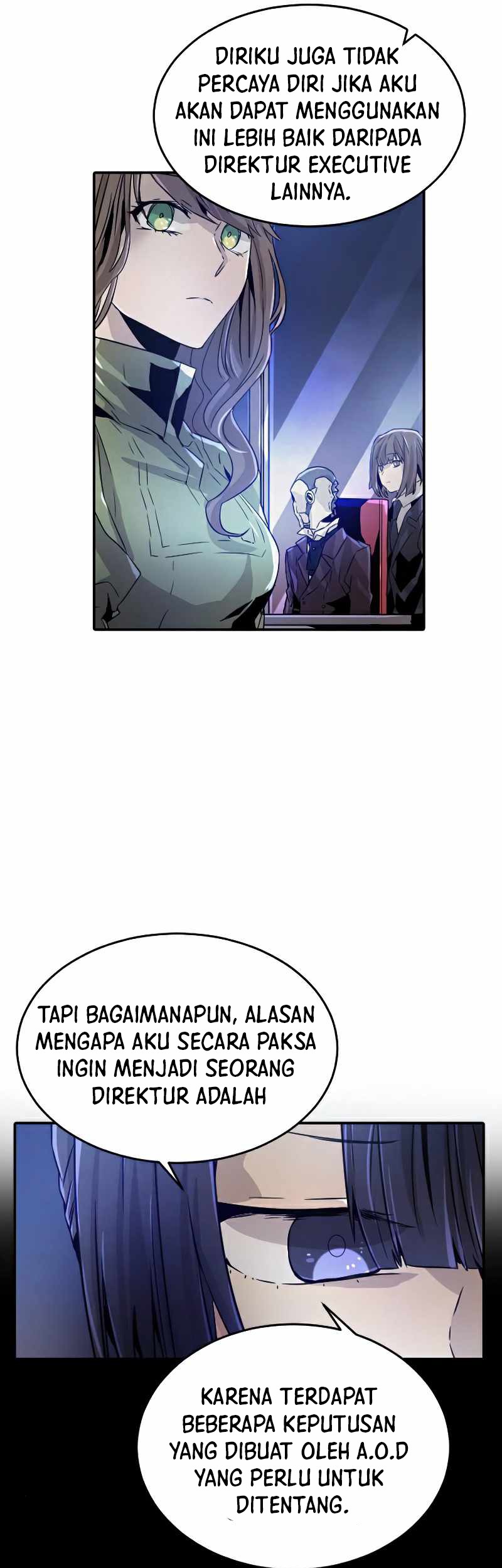 How To Kill A God chapter 34 halaman 8