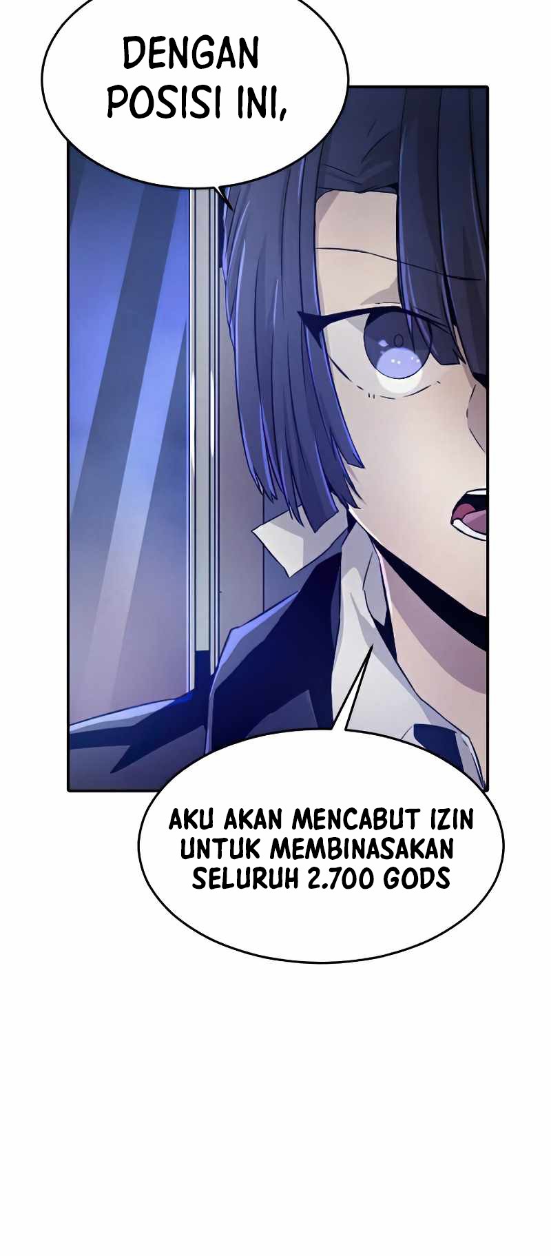 How To Kill A God chapter 34 halaman 12