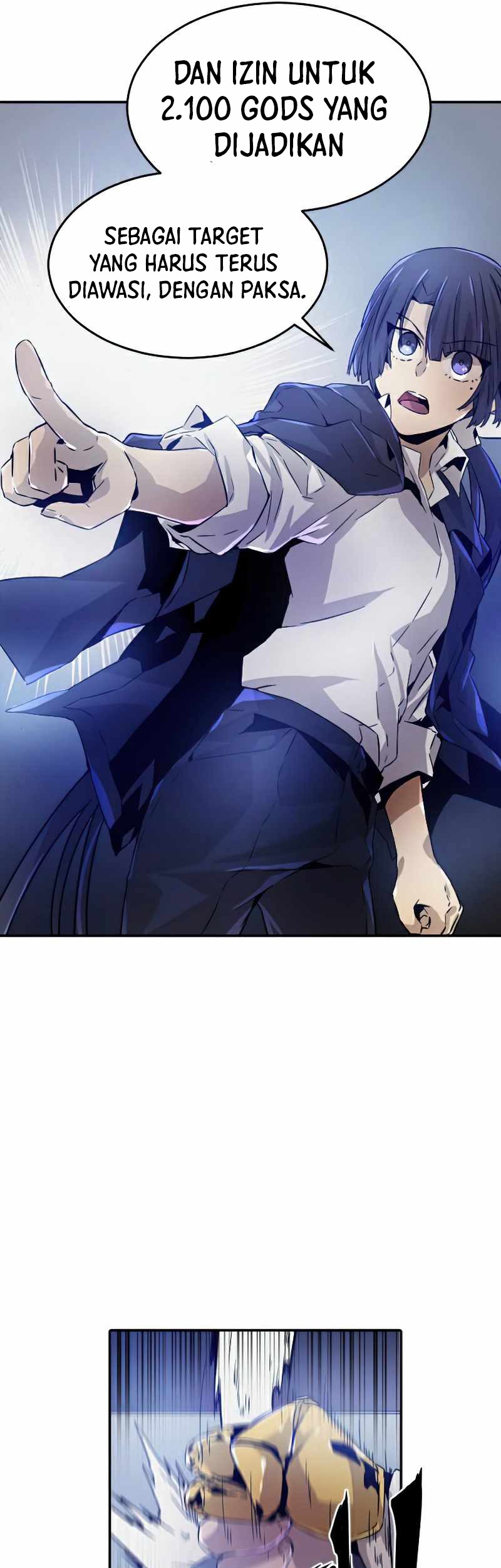 How To Kill A God chapter 34 halaman 13