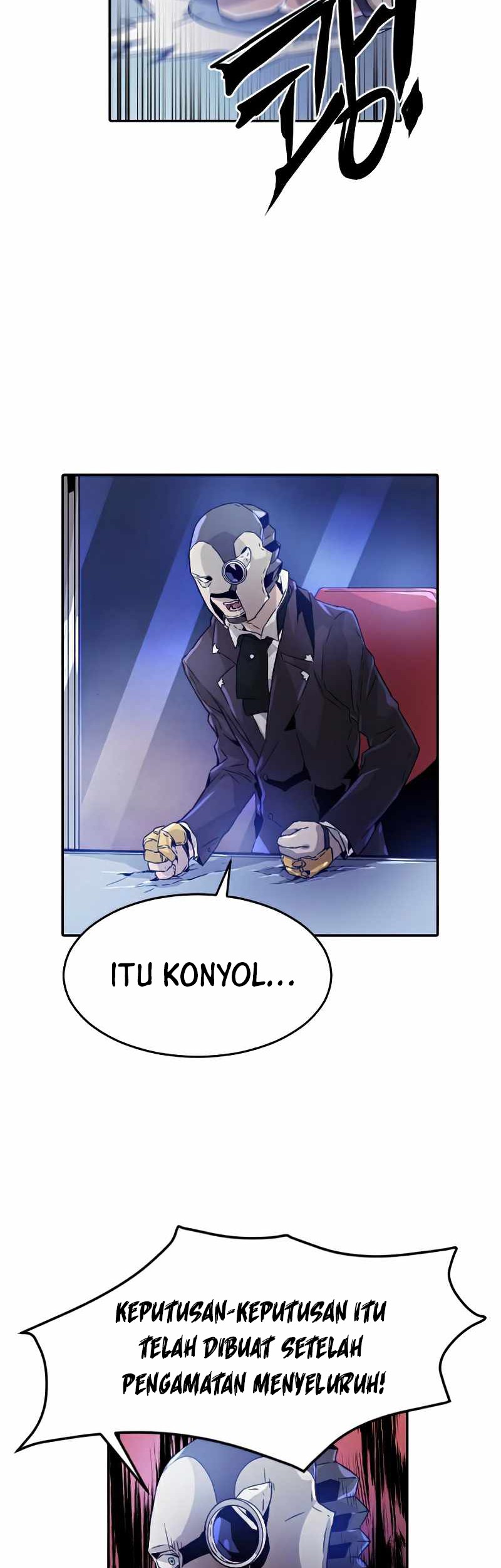 How To Kill A God chapter 34 halaman 14