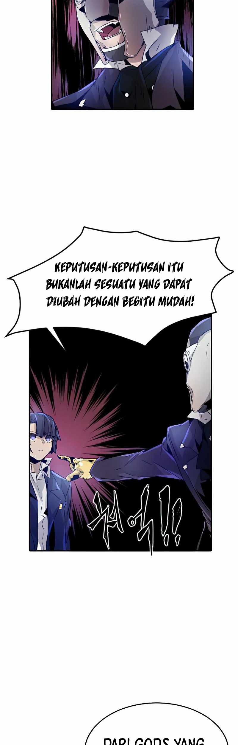 How To Kill A God chapter 34 halaman 15