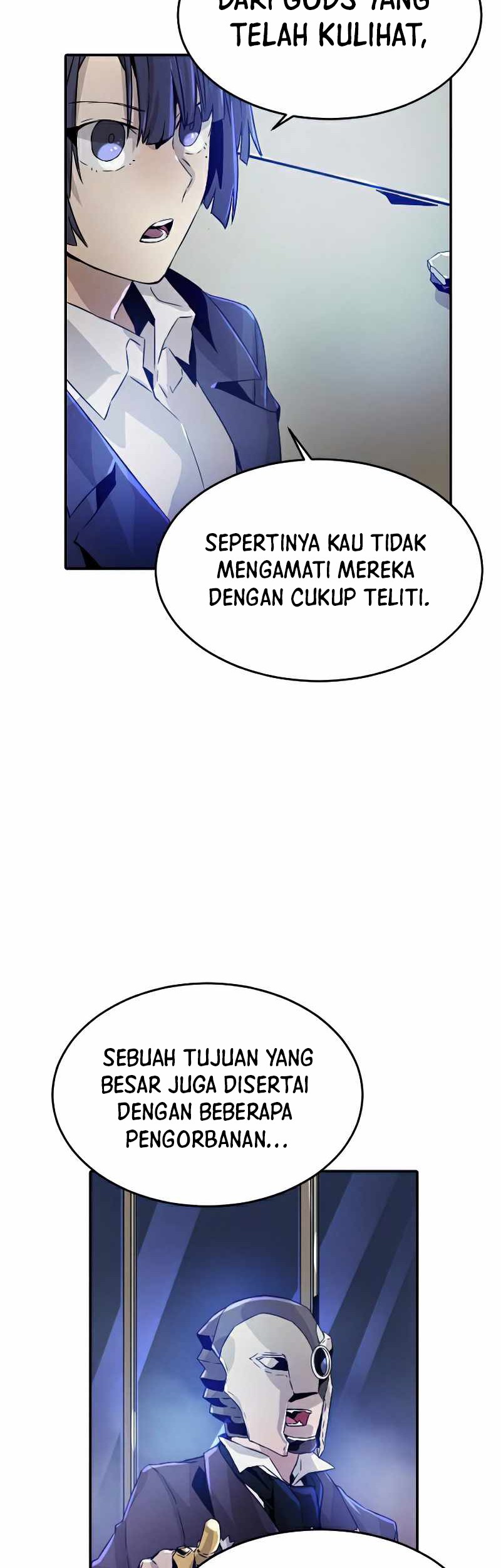 How To Kill A God chapter 34 halaman 16