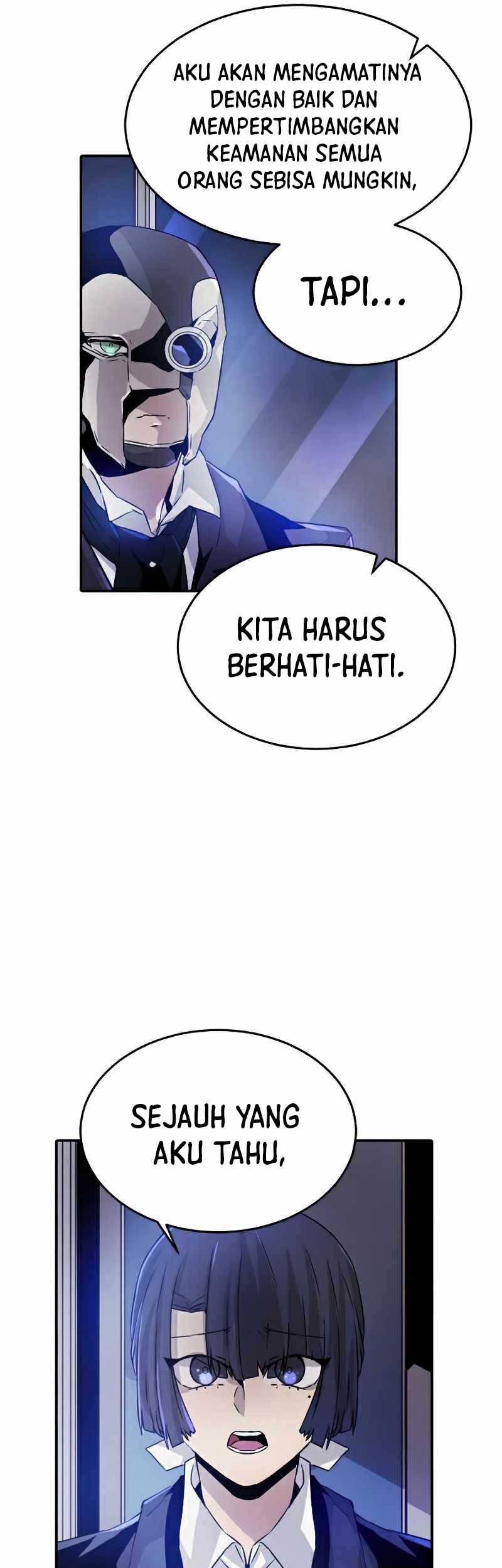 How To Kill A God chapter 34 halaman 18