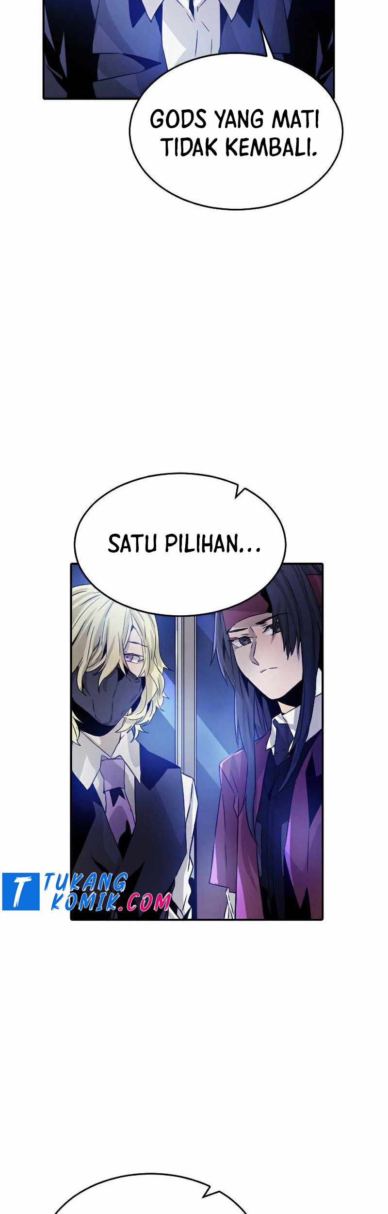How To Kill A God chapter 34 halaman 19