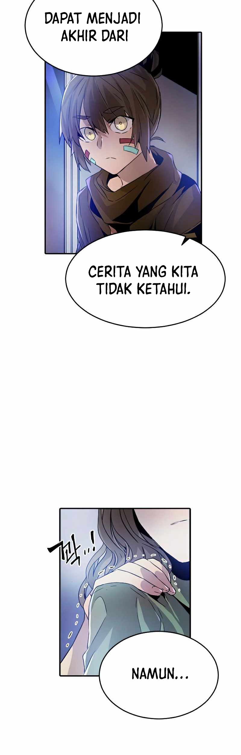 How To Kill A God chapter 34 halaman 20