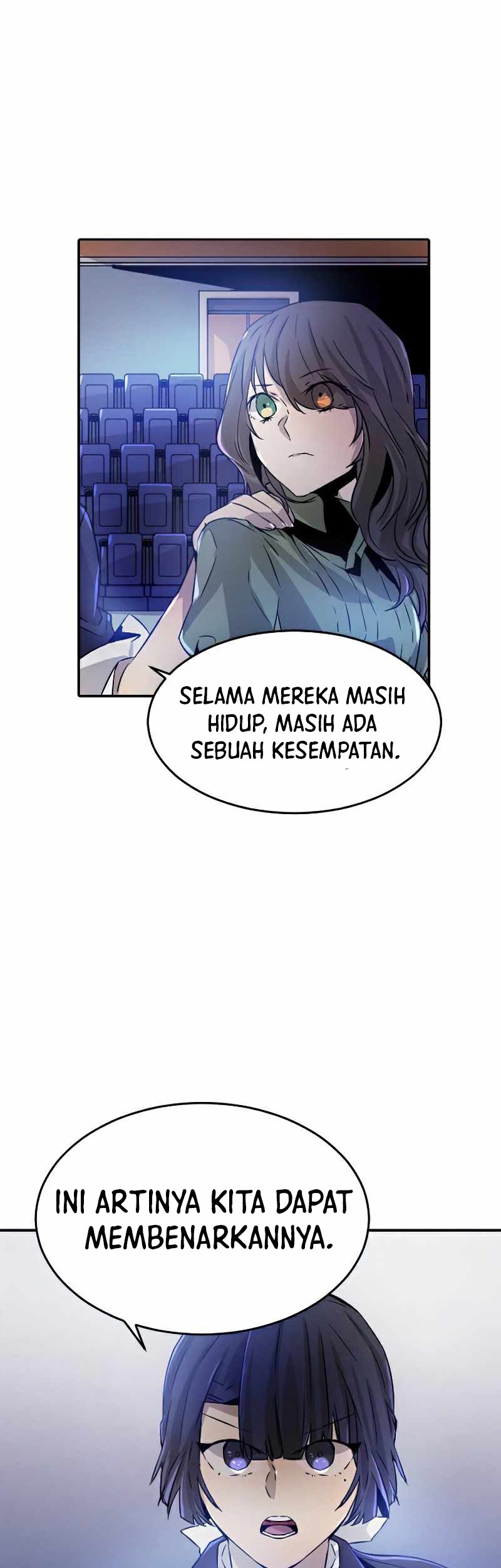 How To Kill A God chapter 34 halaman 21