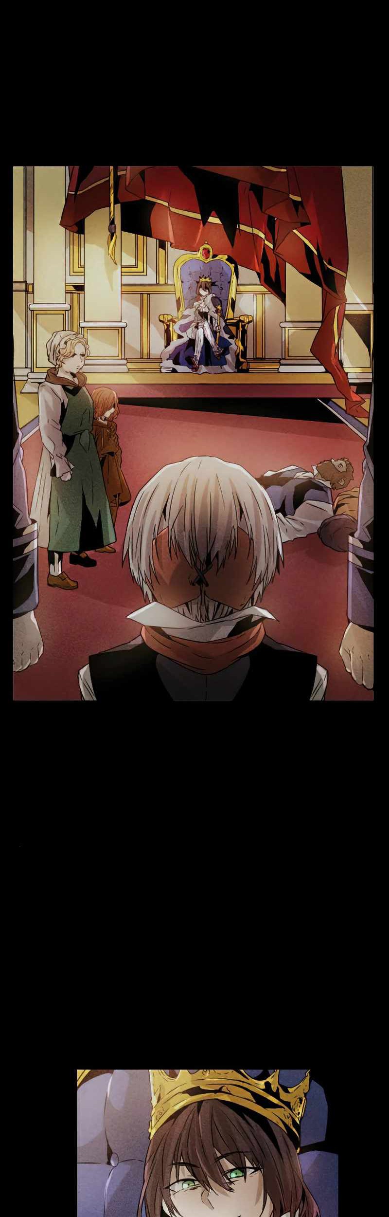 How To Kill A God chapter 34 halaman 27
