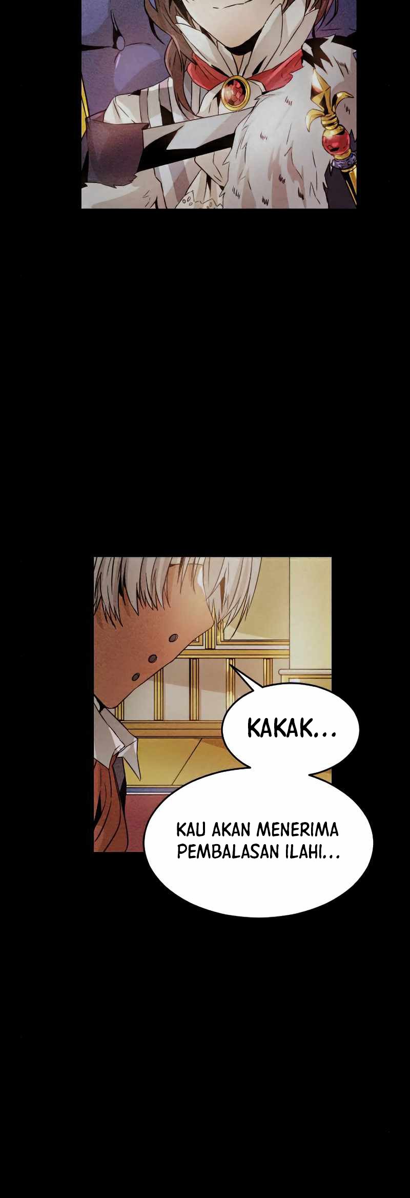 How To Kill A God chapter 34 halaman 28