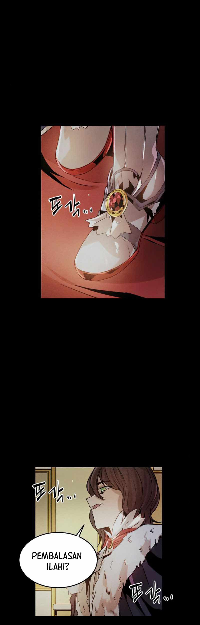 How To Kill A God chapter 34 halaman 30