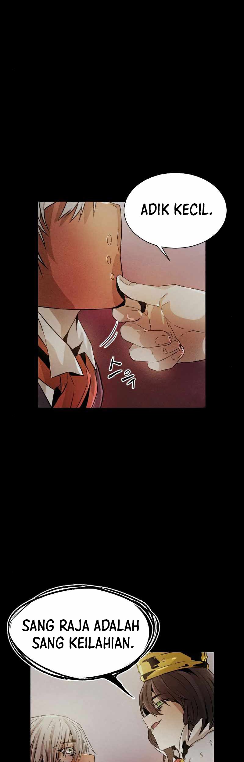 How To Kill A God chapter 34 halaman 31