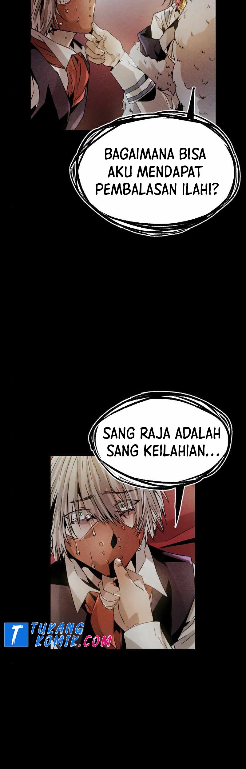 How To Kill A God chapter 34 halaman 32