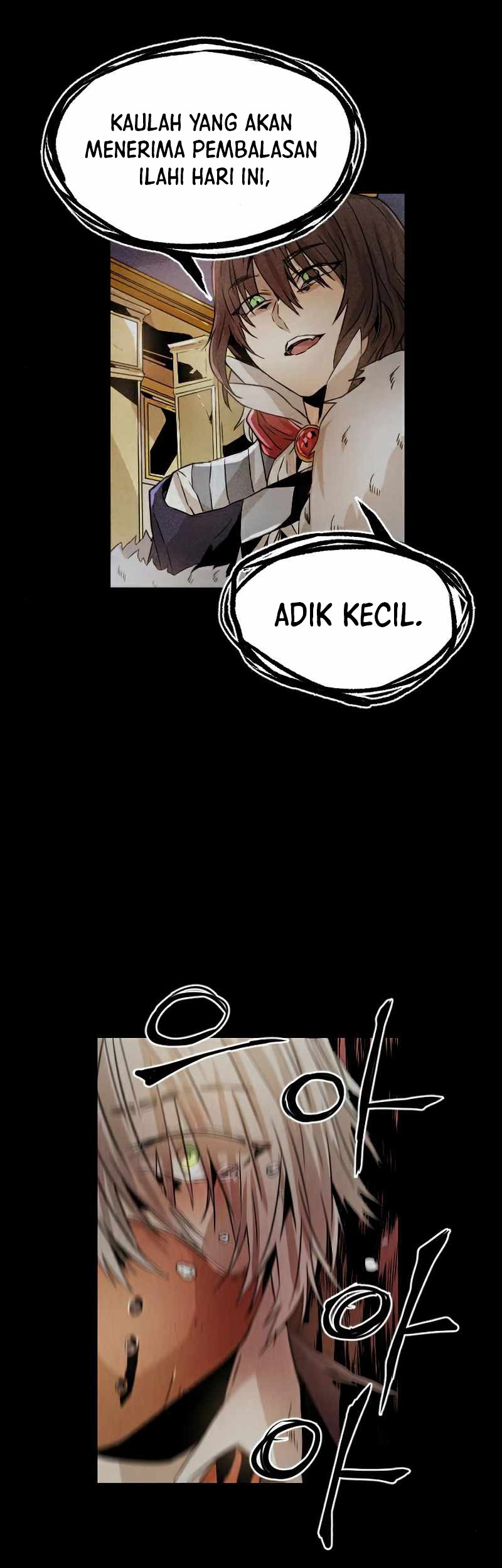How To Kill A God chapter 34 halaman 33