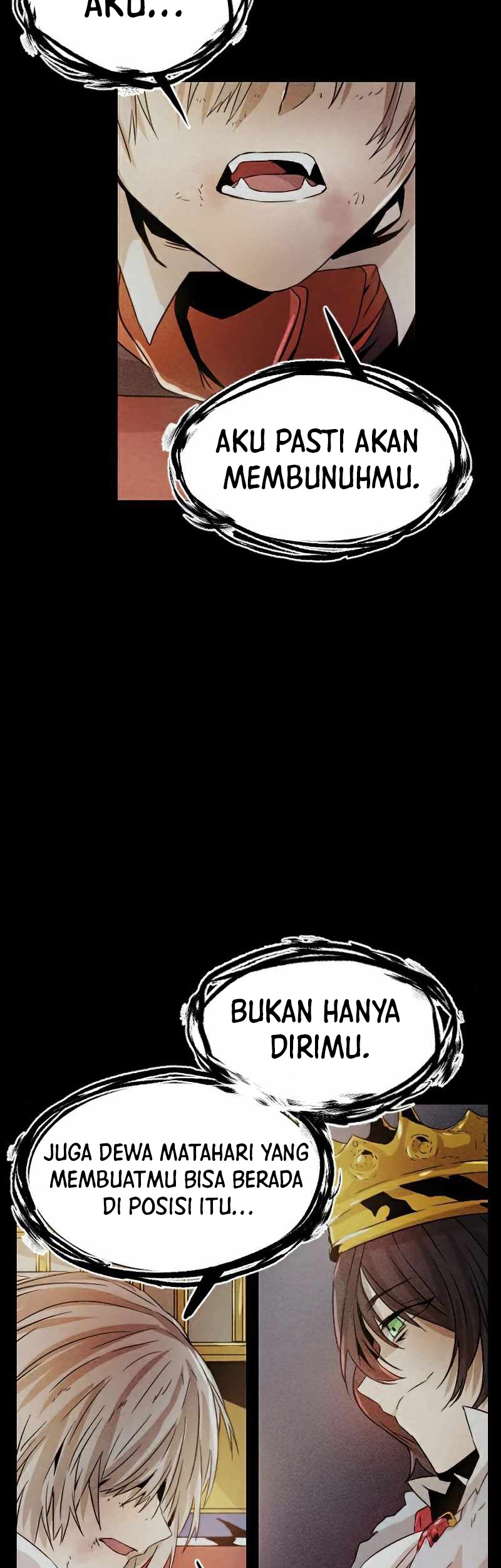 How To Kill A God chapter 34 halaman 41