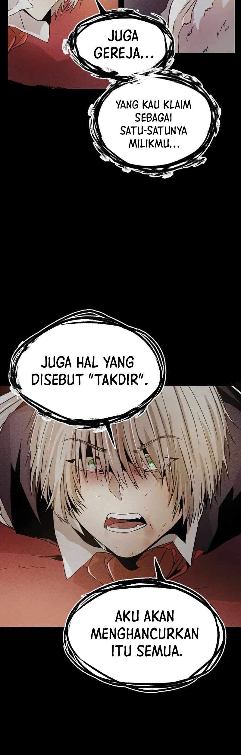 How To Kill A God chapter 34 halaman 42